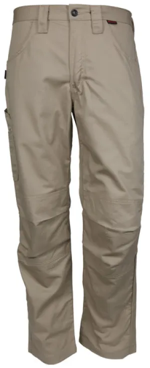 MCR Safety FR Twill Tan Pants 44x34