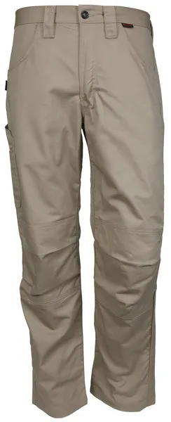 MCR Safety FR Twill Tan Pants 44x36