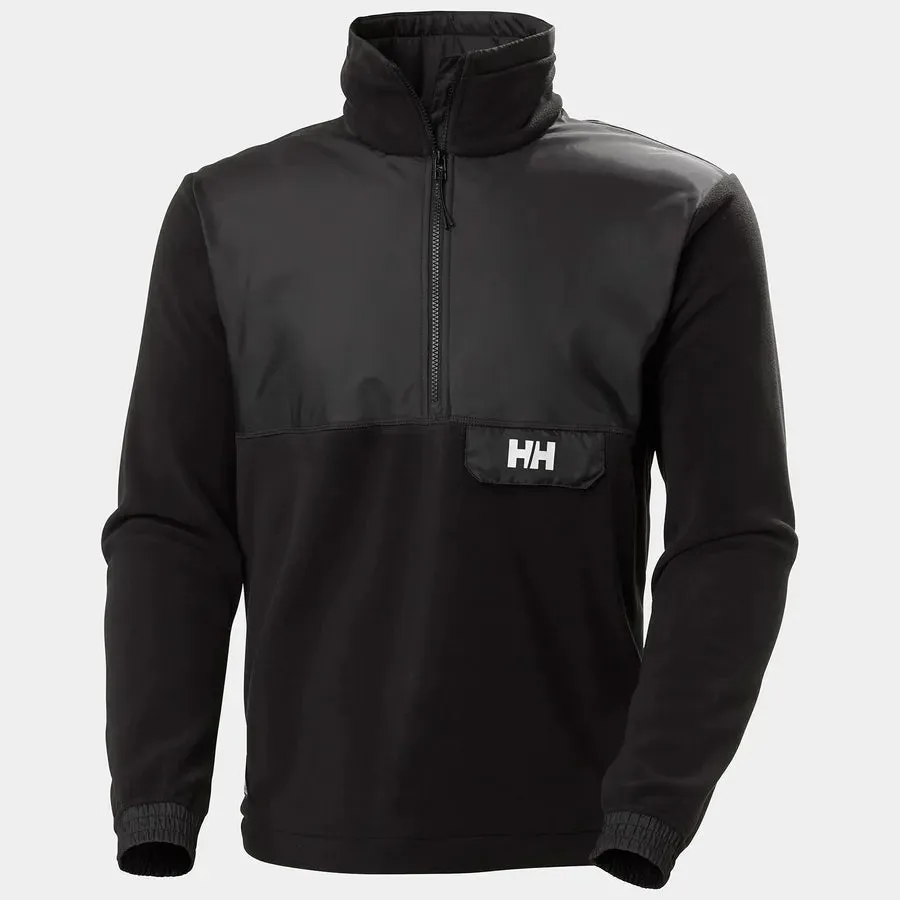 Men's Yu Half Zip Polartec Fleece