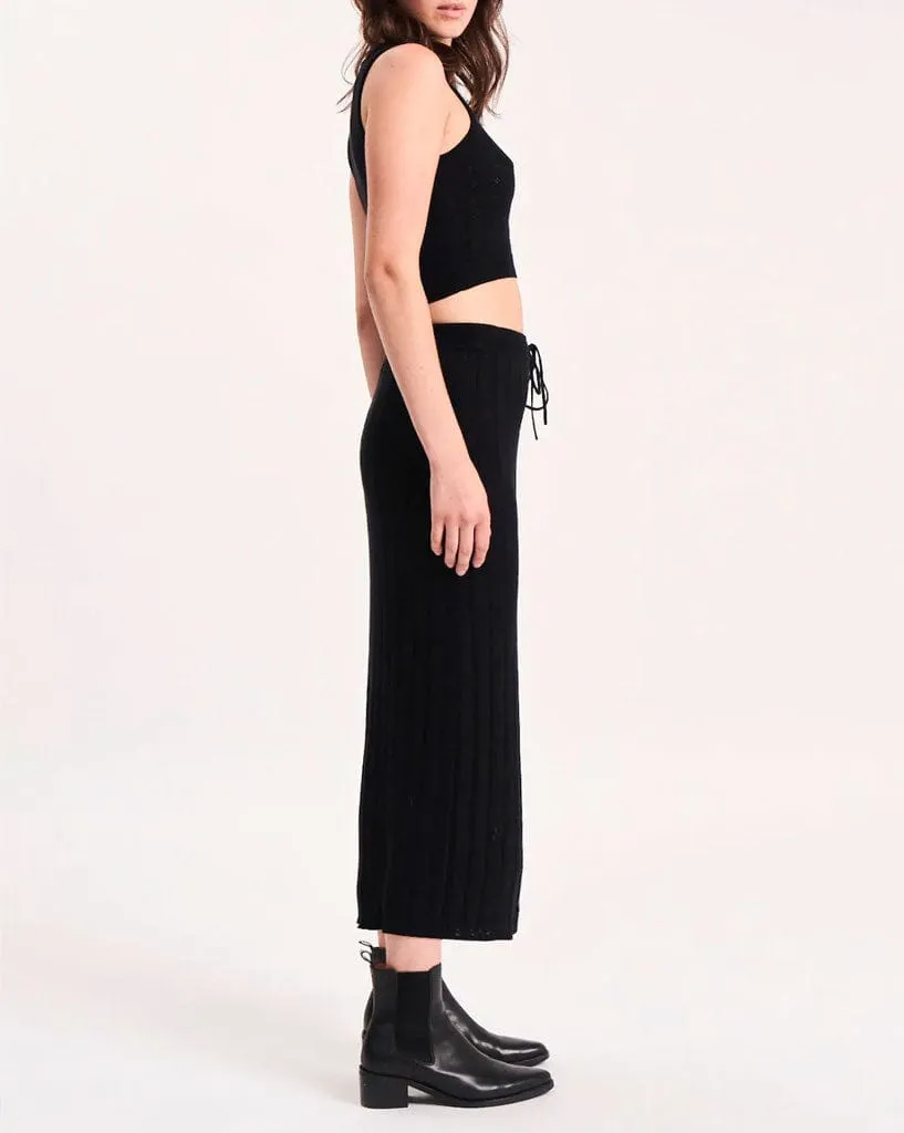 Milan Knit Skirt