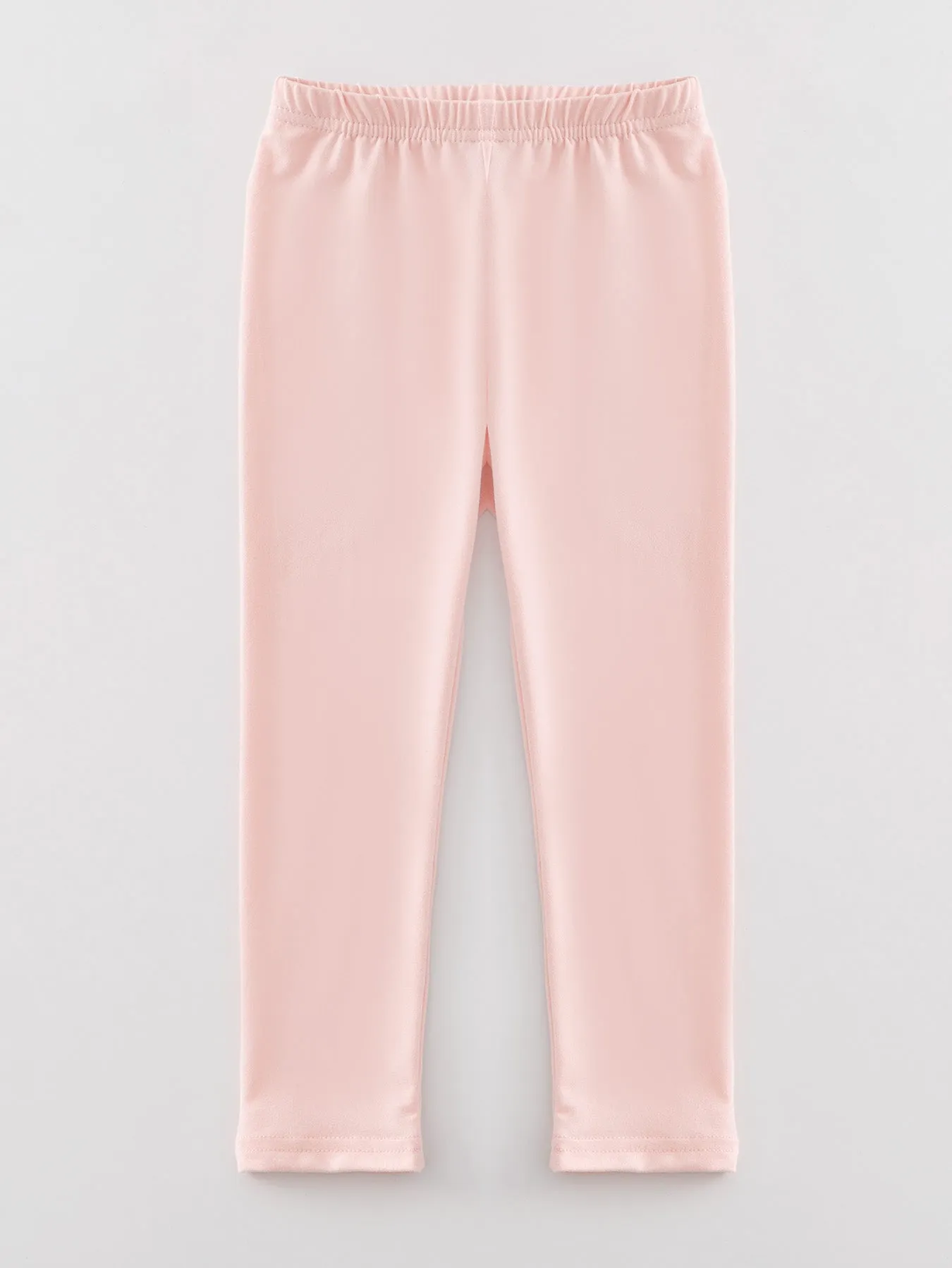 Milk Silk Solid Color Trousers