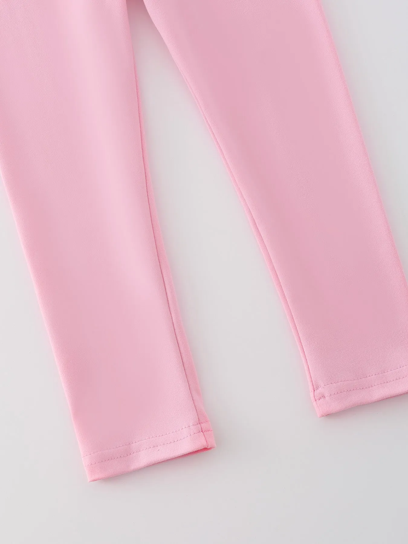 Milk Silk Solid Color Trousers