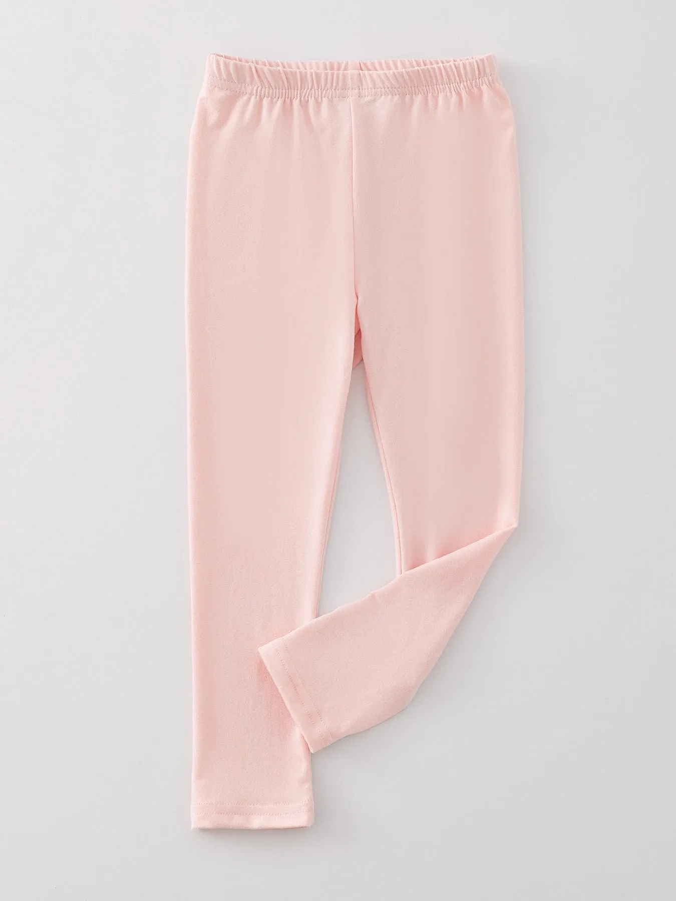 Milk Silk Solid Color Trousers