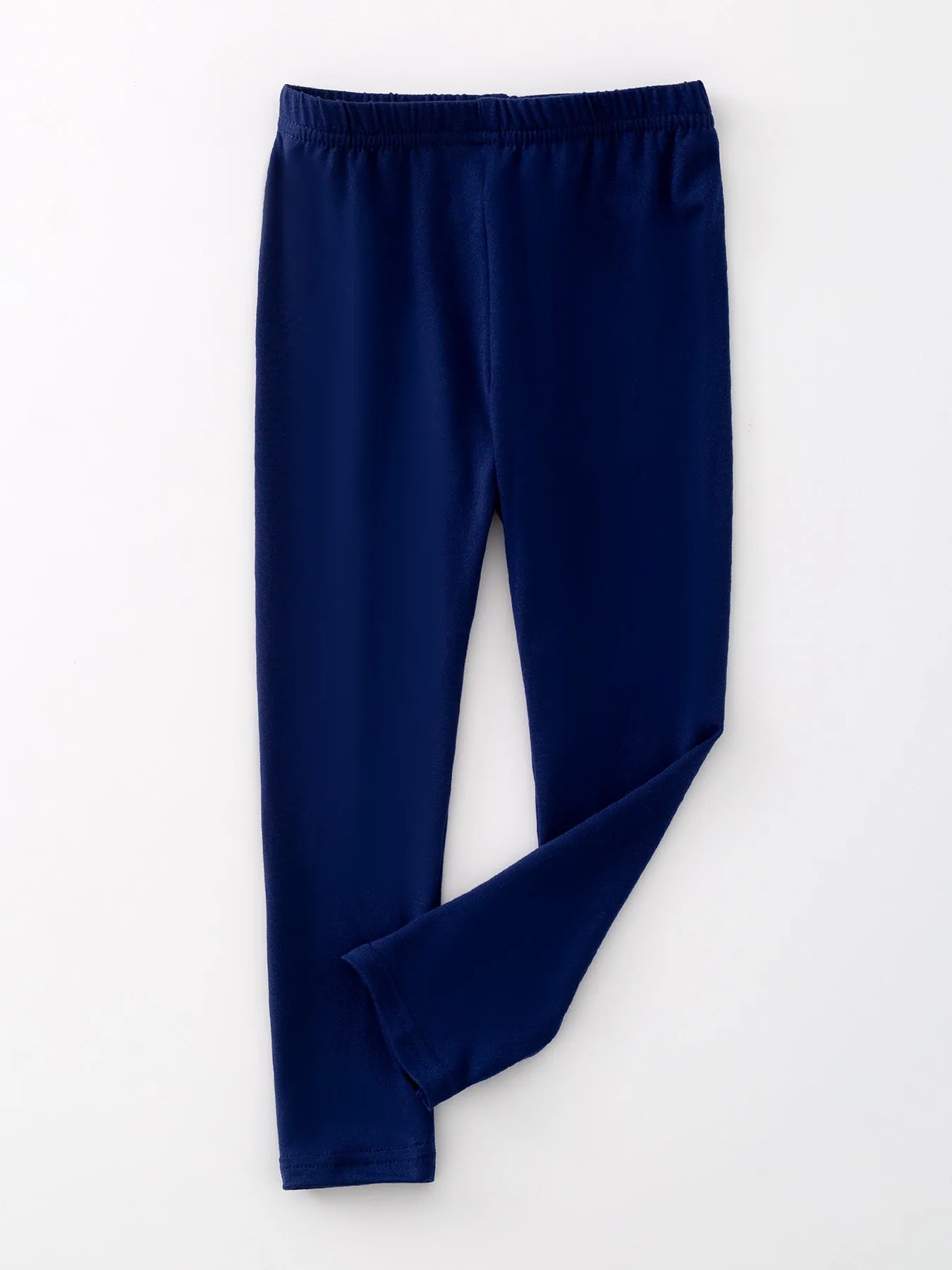 Milk Silk Solid Color Trousers