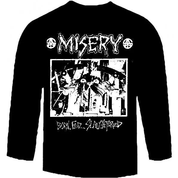 MISERY long sleeve