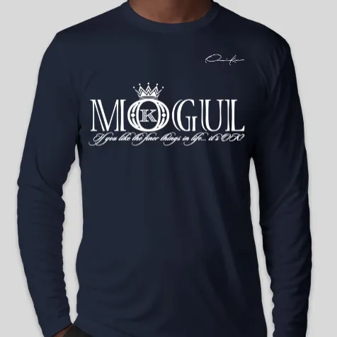 Mogul Life Long Sleeve T-Shirt