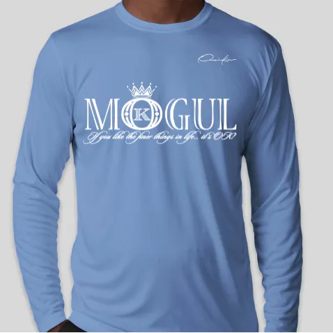 Mogul Life Long Sleeve T-Shirt