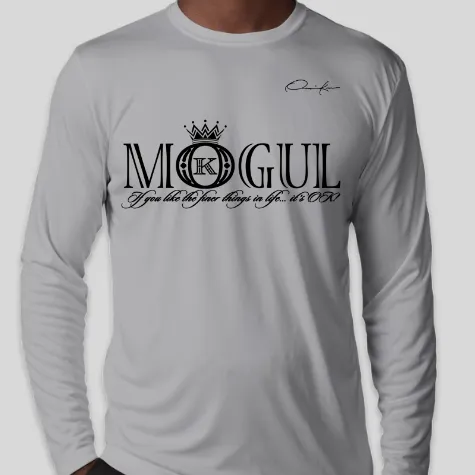 Mogul Life Long Sleeve T-Shirt