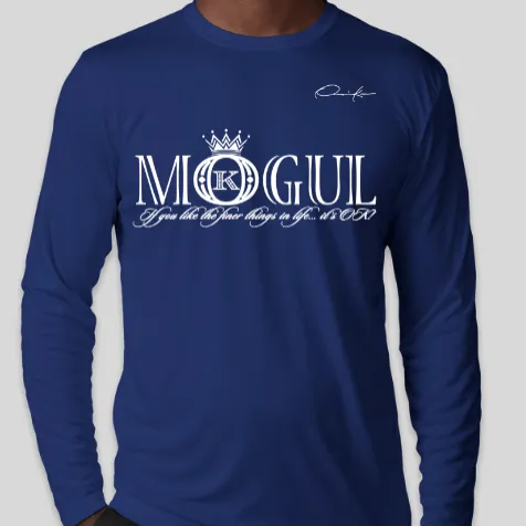 Mogul Life Long Sleeve T-Shirt