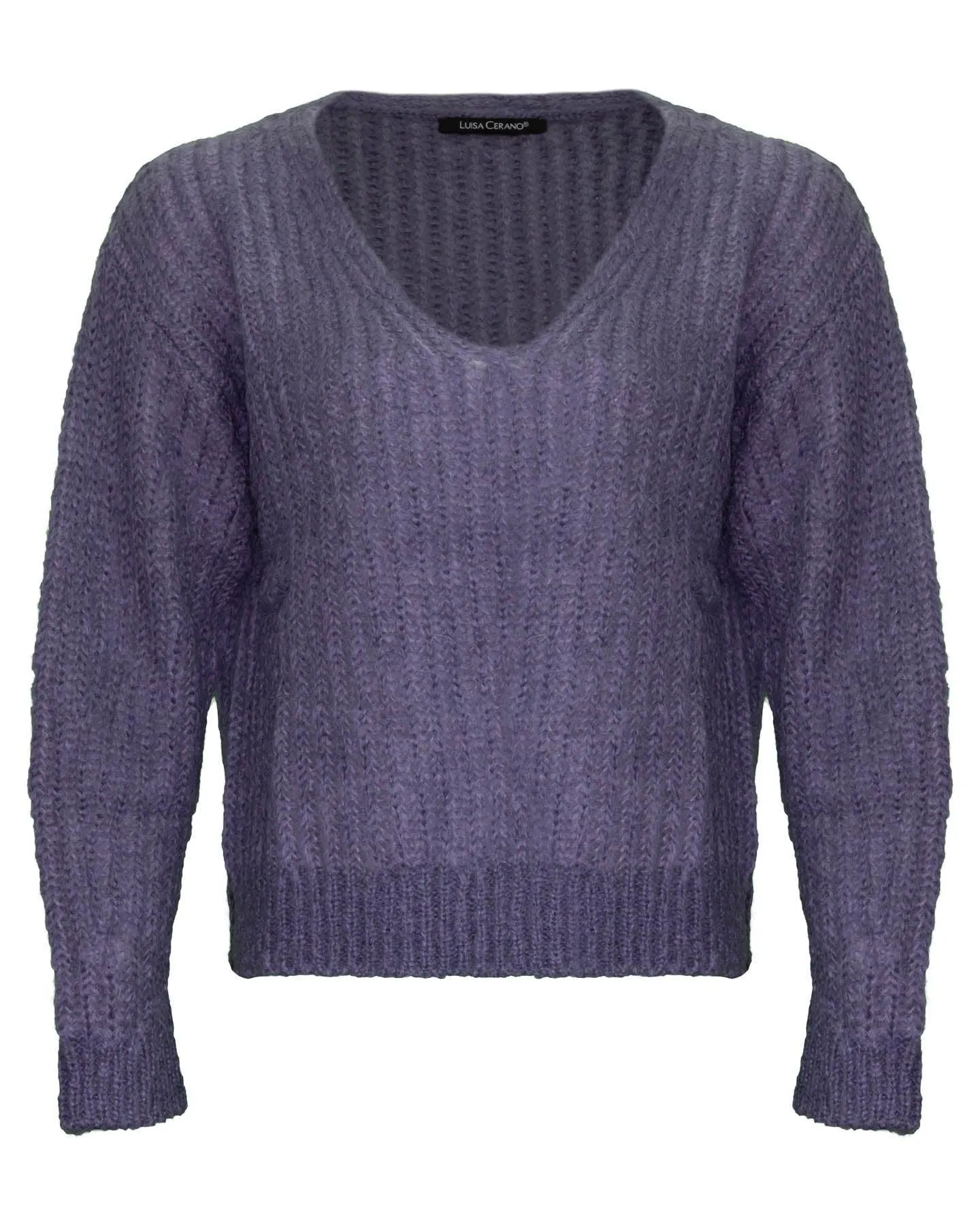 Mohair Pullover