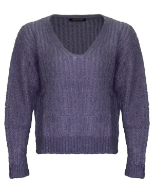 Mohair Pullover