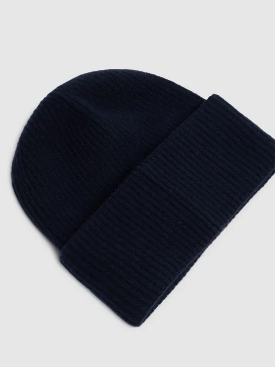 Moncler   Tricot virgin wool beanie 