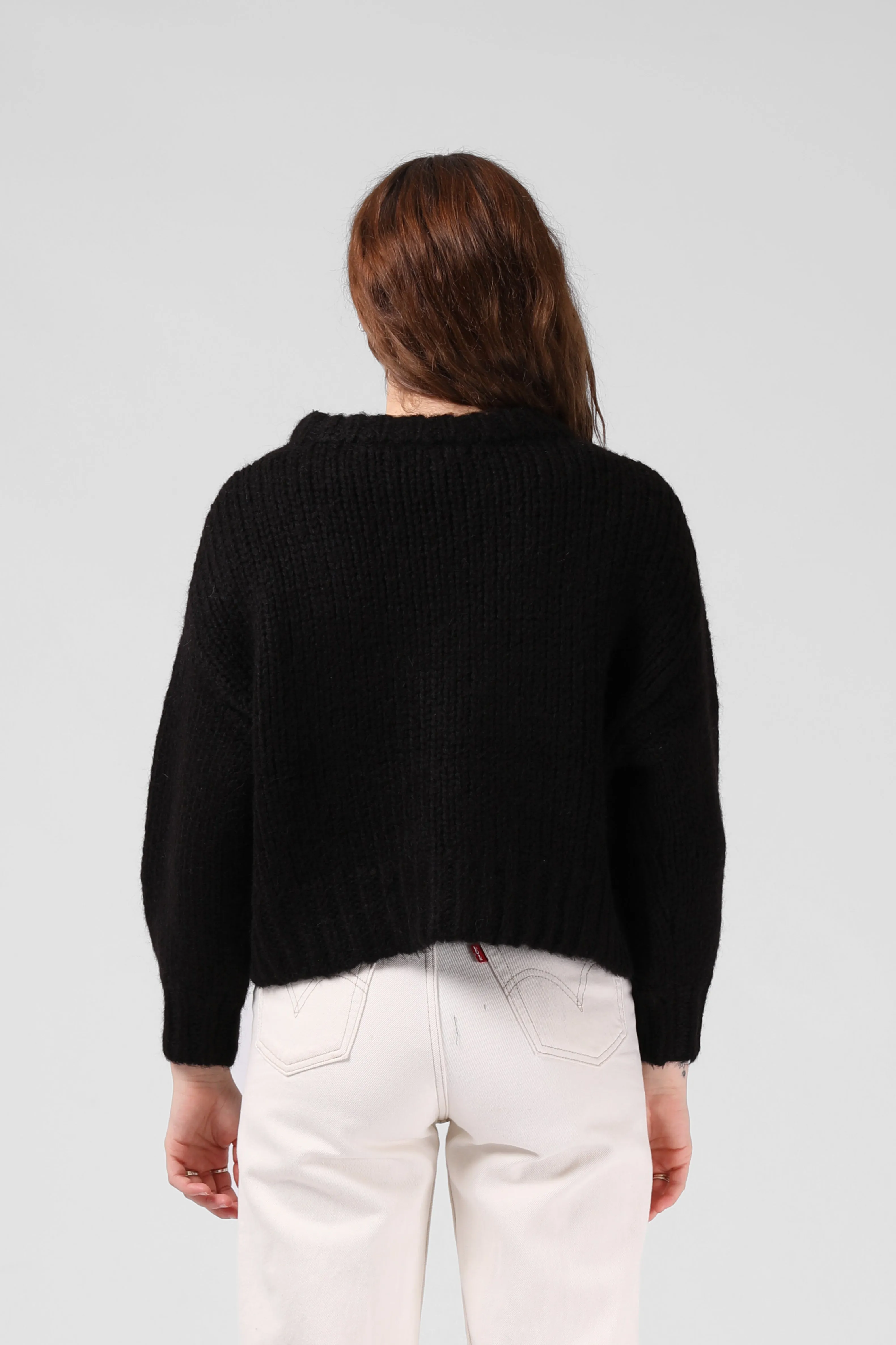 Monroe Knit - Black