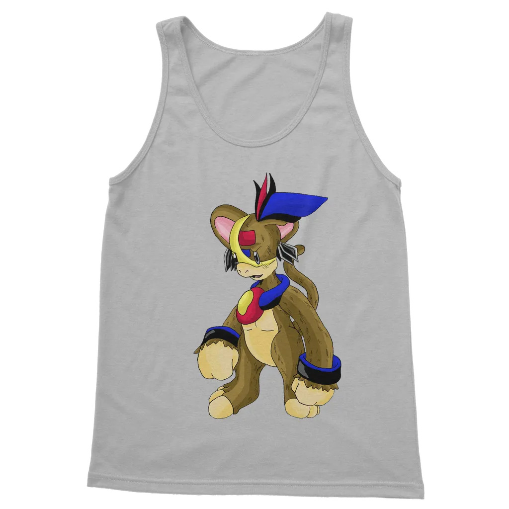 Moongenki Classic Adult Vest Top