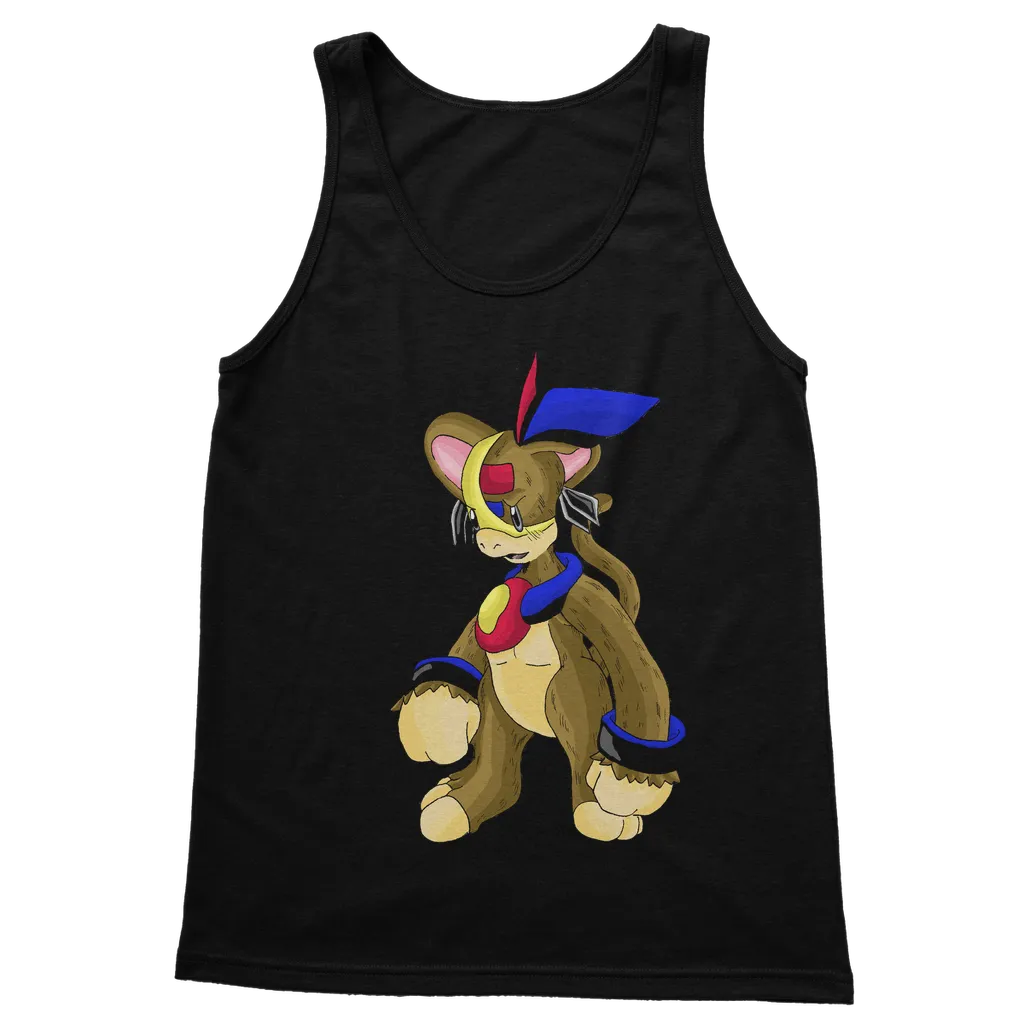 Moongenki Classic Adult Vest Top