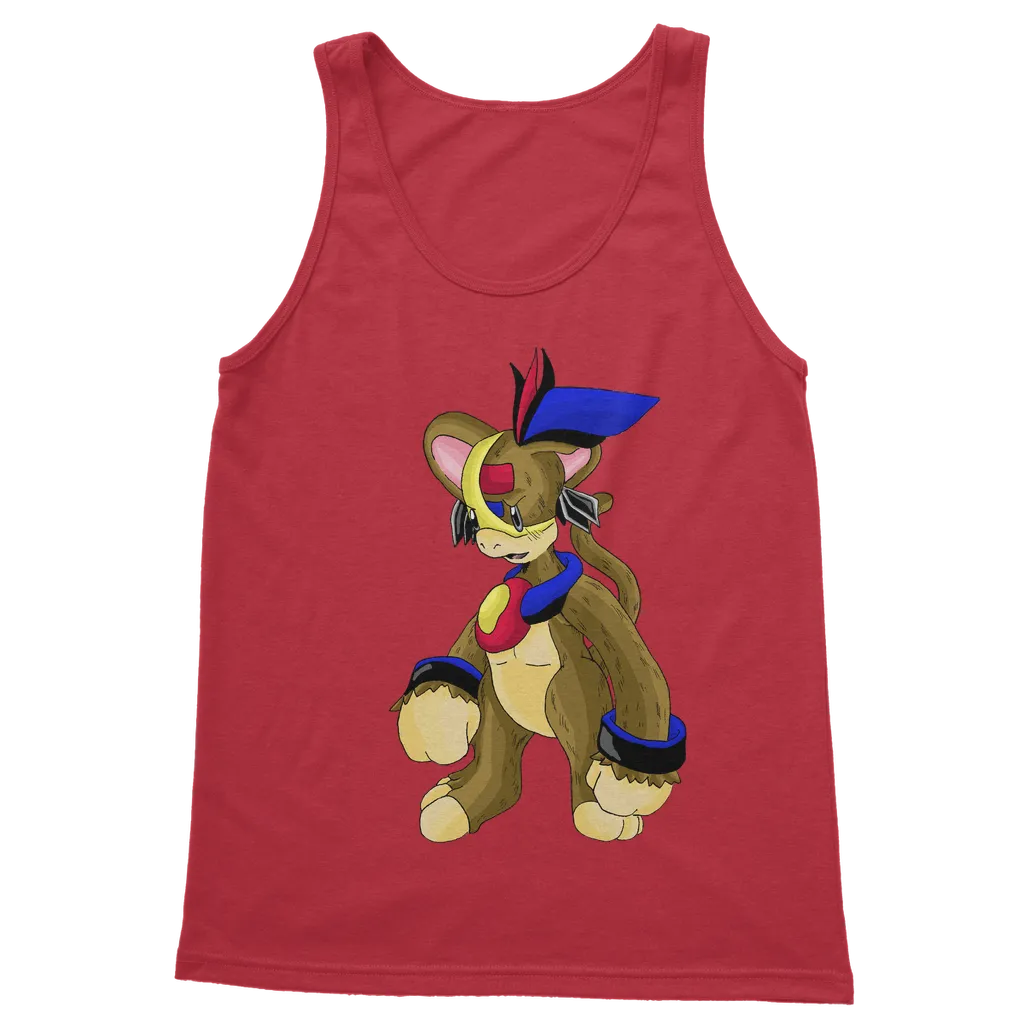 Moongenki Classic Adult Vest Top