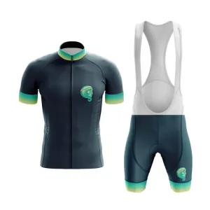 Nature Zodiac (Virgo) Club Cycling Kit