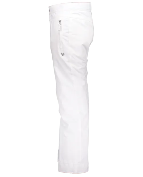 OBERMEYER KIDS BROOKE PANT - WHITE