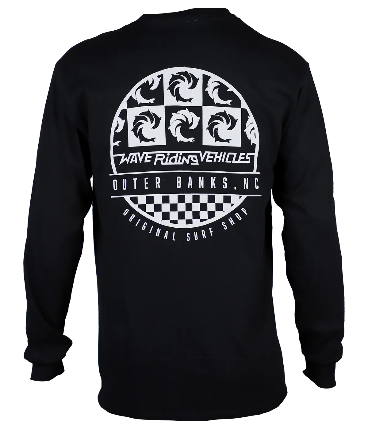 OBX Wall L/S T-Shirt