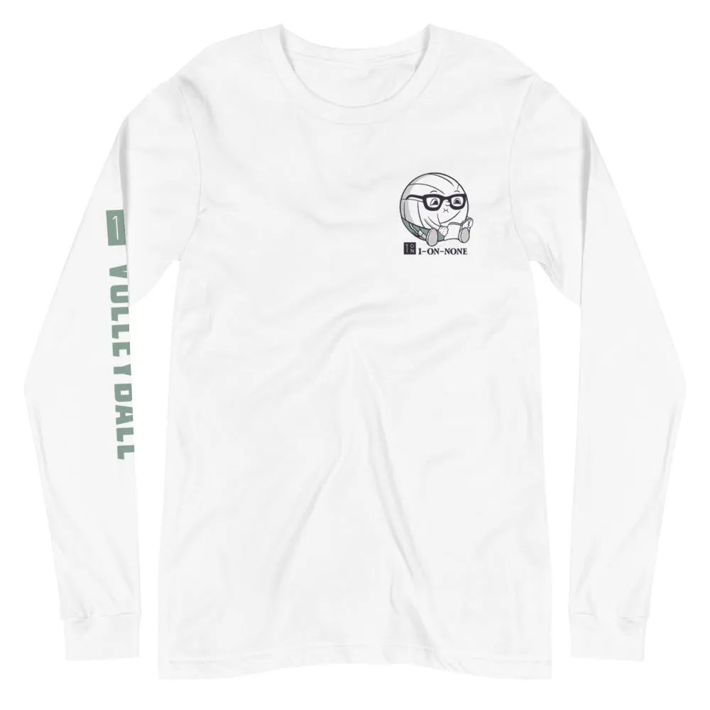 Ollie Read Unisex Long Sleeve Tee