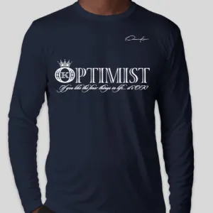 Optimist Apparel Long Sleeve T-Shirt