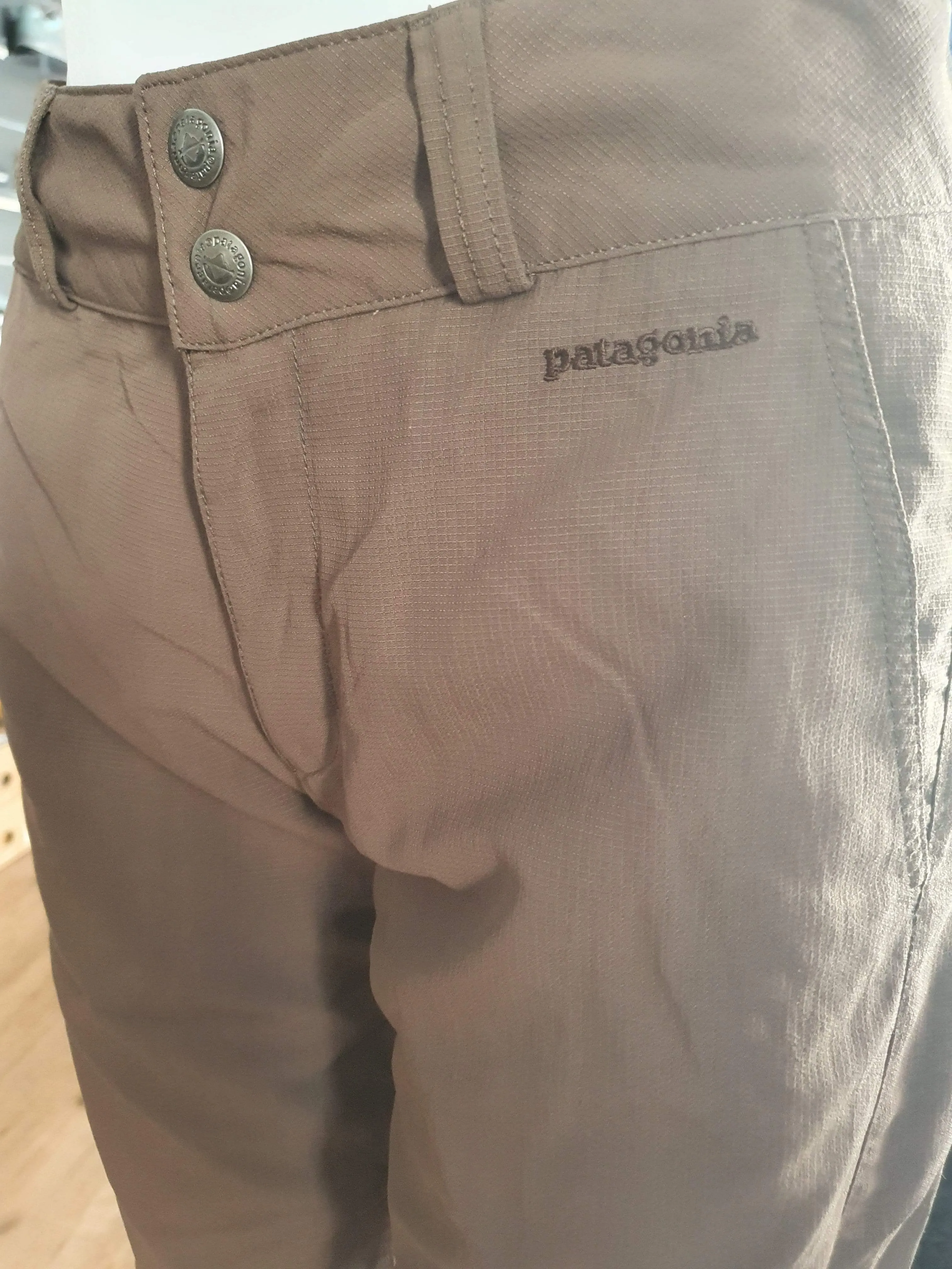 Patagonia Borderless Capri 3/4 Pants  W's