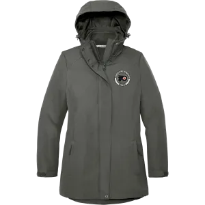 Philadelphia Flyers Elite Ladies All-Weather 3-in-1 Jacket