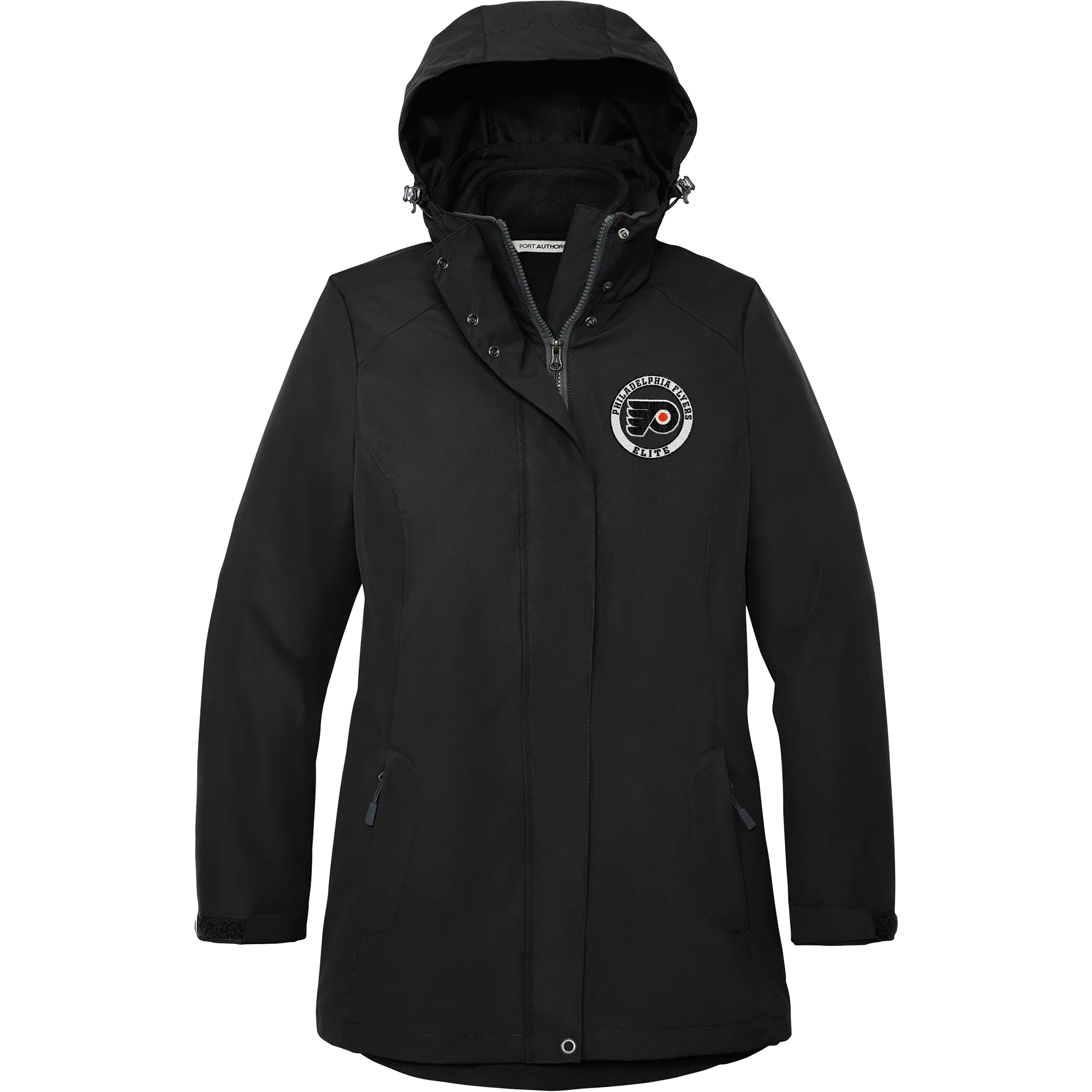 Philadelphia Flyers Elite Ladies All-Weather 3-in-1 Jacket