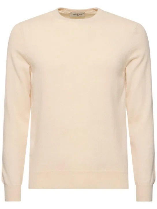 Piacenza Cashmere   Cashmere knit sweater 