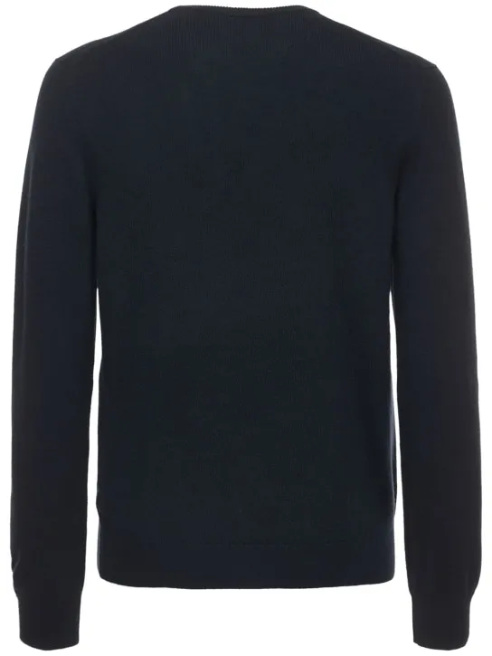 Piacenza Cashmere   Cashmere knit sweater 