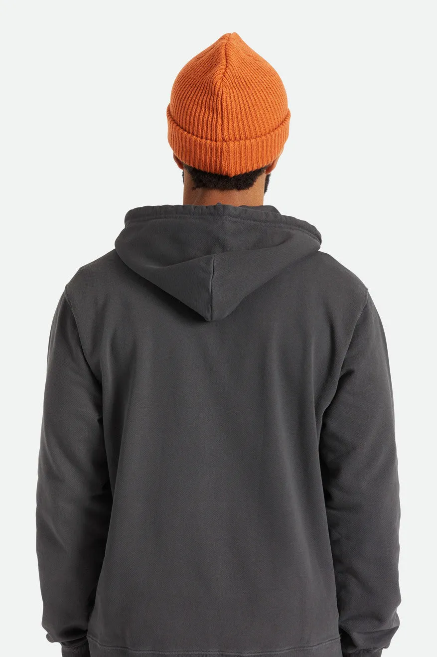 Polar Chunky Beanie - Burnt Orange