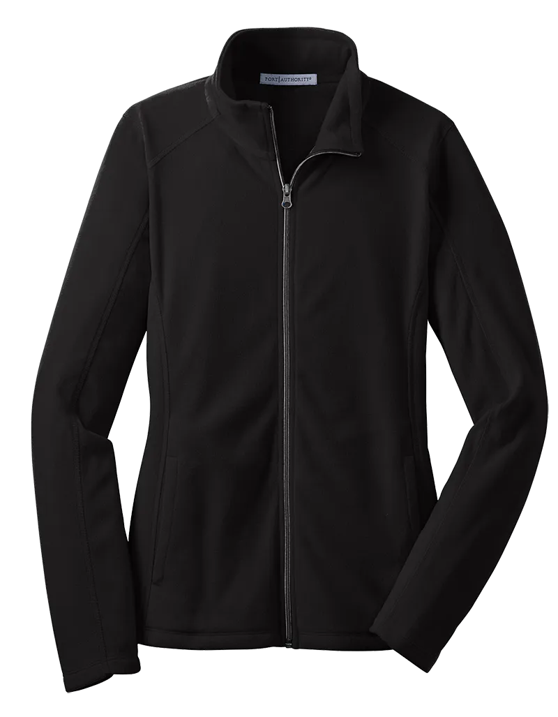 Port Authority Ladies Microfleece Jacket