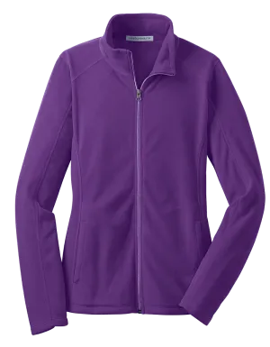 Port Authority Ladies Microfleece Jacket