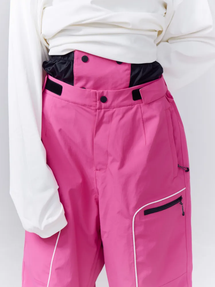 RandomPow Vibrant 3L Freestyle Ski Pants - Unisex