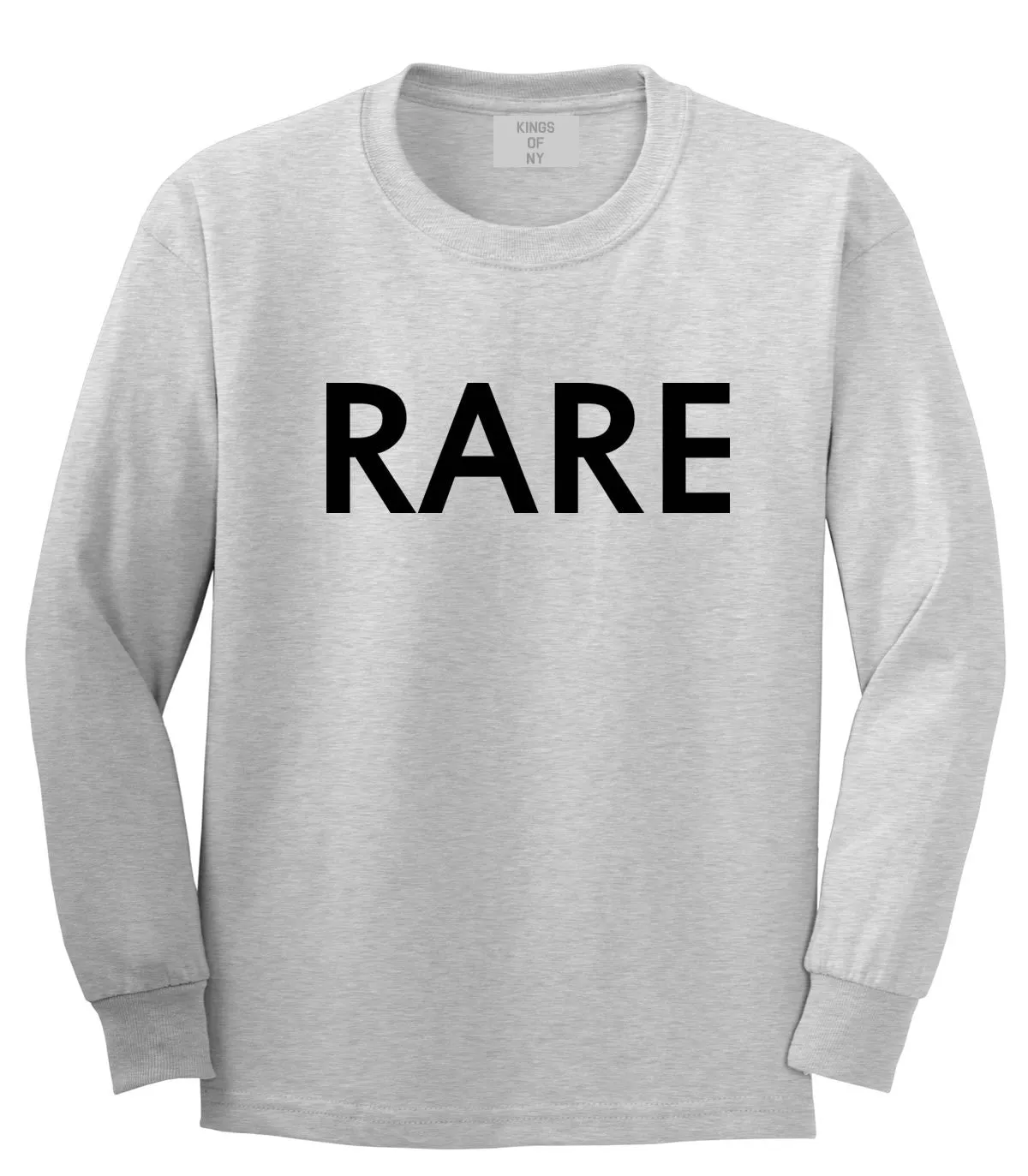 Rare Long Sleeve T-Shirt