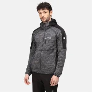 Regatta Men's Cadford II Full Zip Hooded Fleece