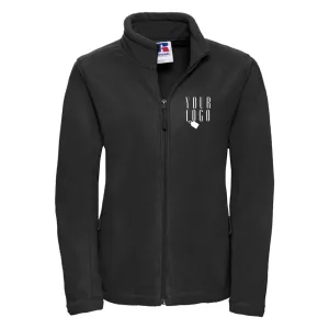 Russell Women's Zip Up Fleece