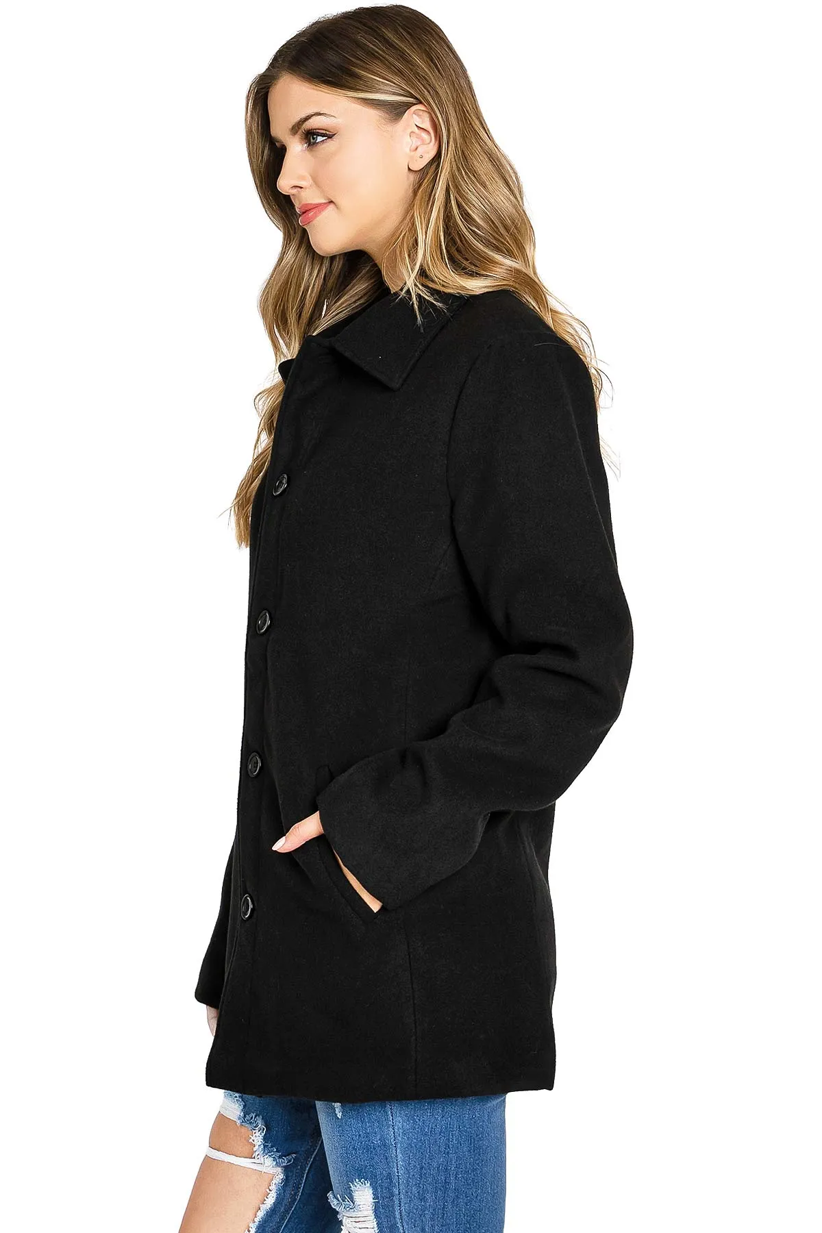 Skyline Fleece Coat