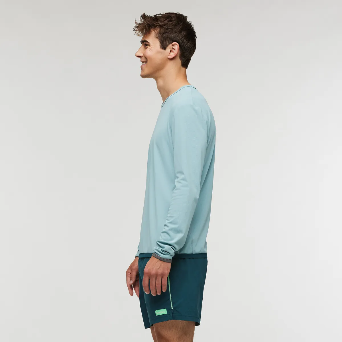 Sombra Long-Sleeve Sun Shirt - Men's