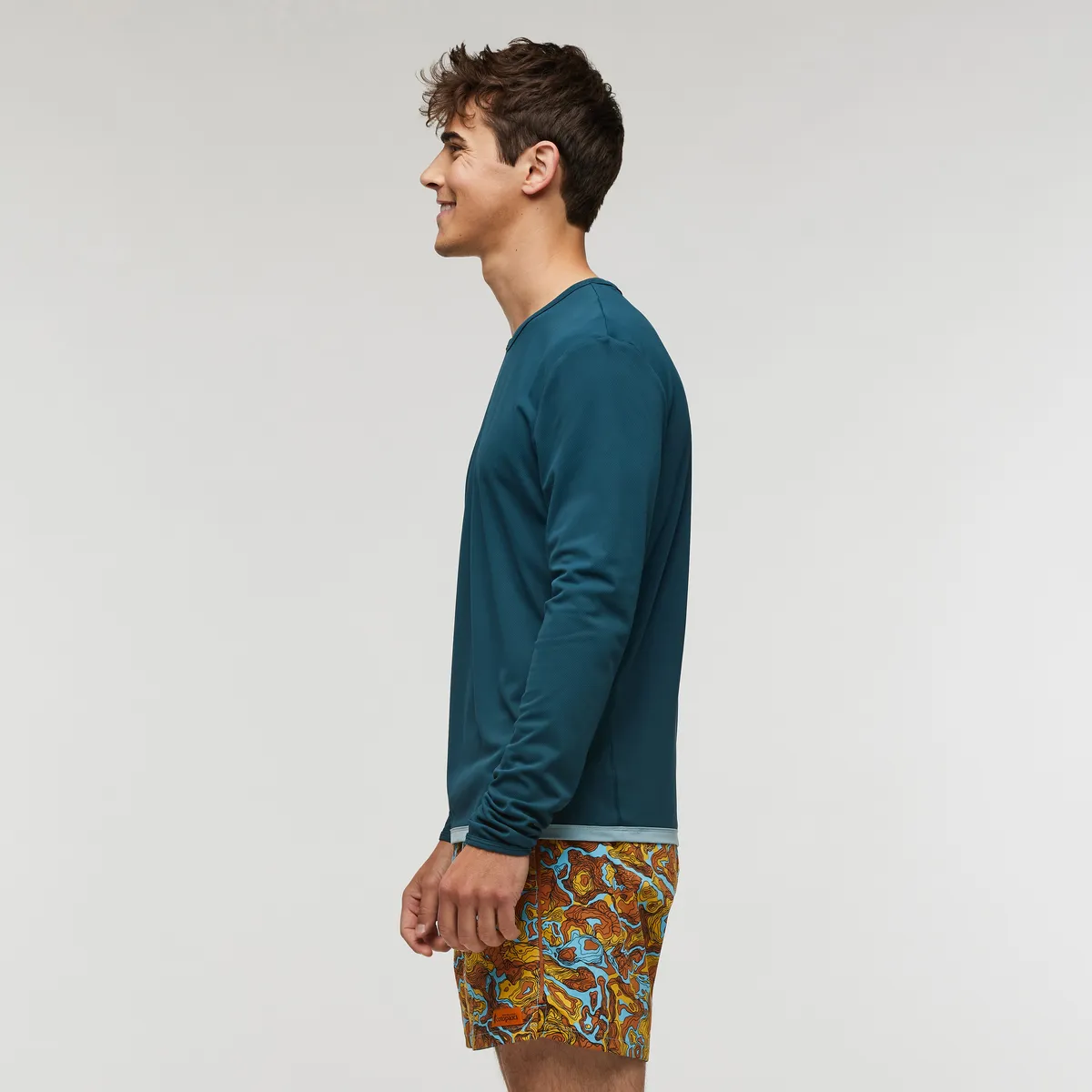 Sombra Long-Sleeve Sun Shirt - Men's