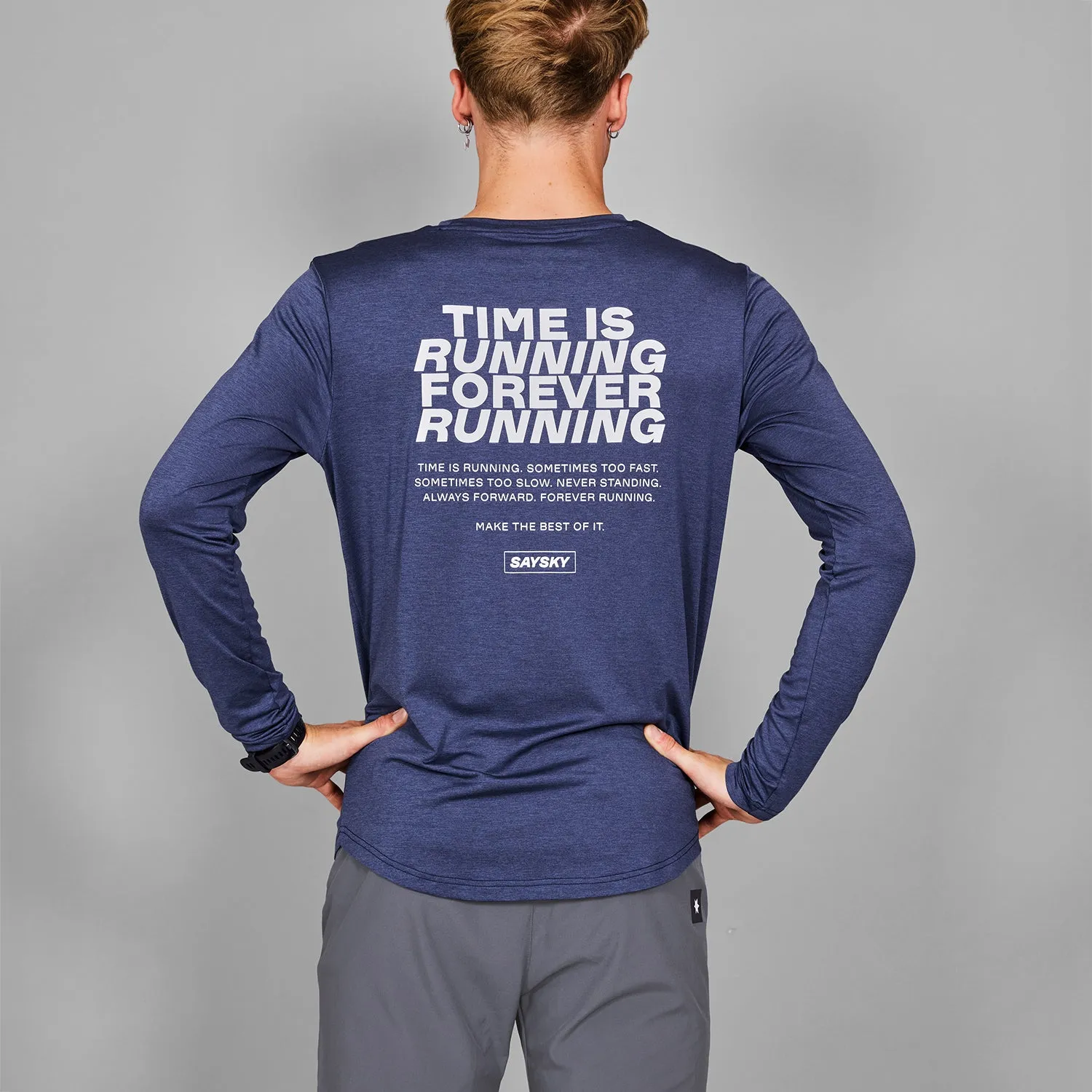 Statement Pace Long Sleeve