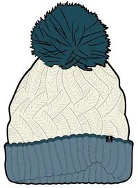 Stoke Bobble Hat - Oatmeal