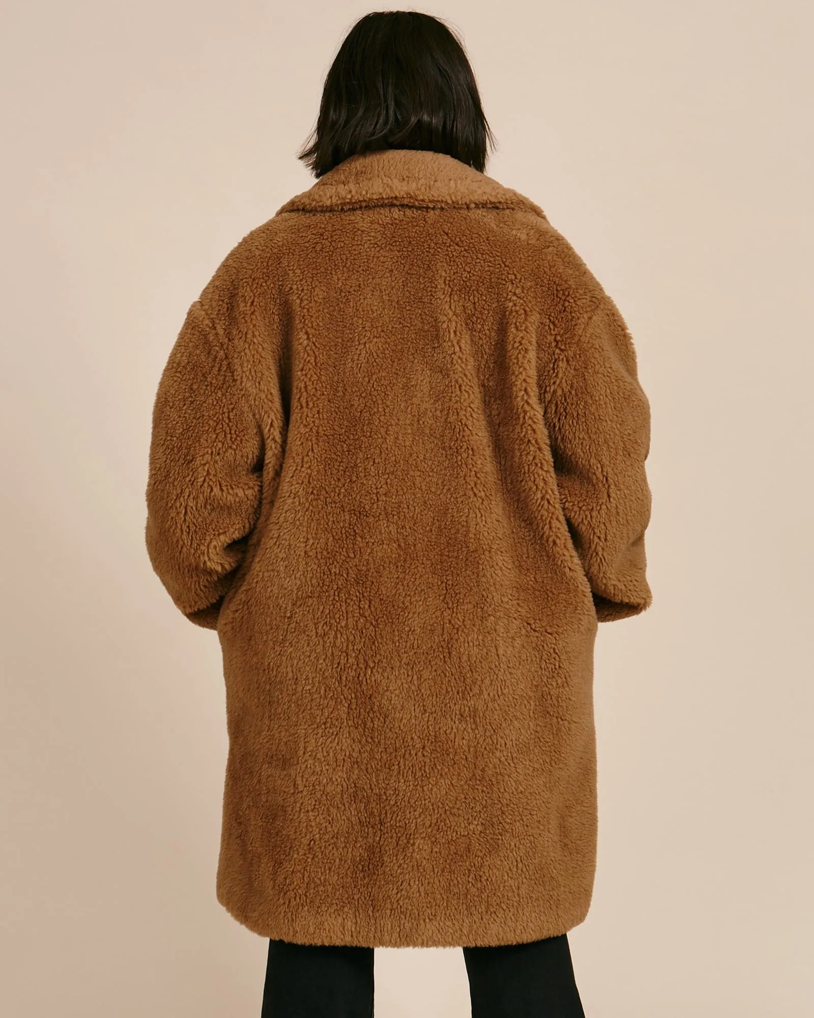 Tabula Coat | Camel