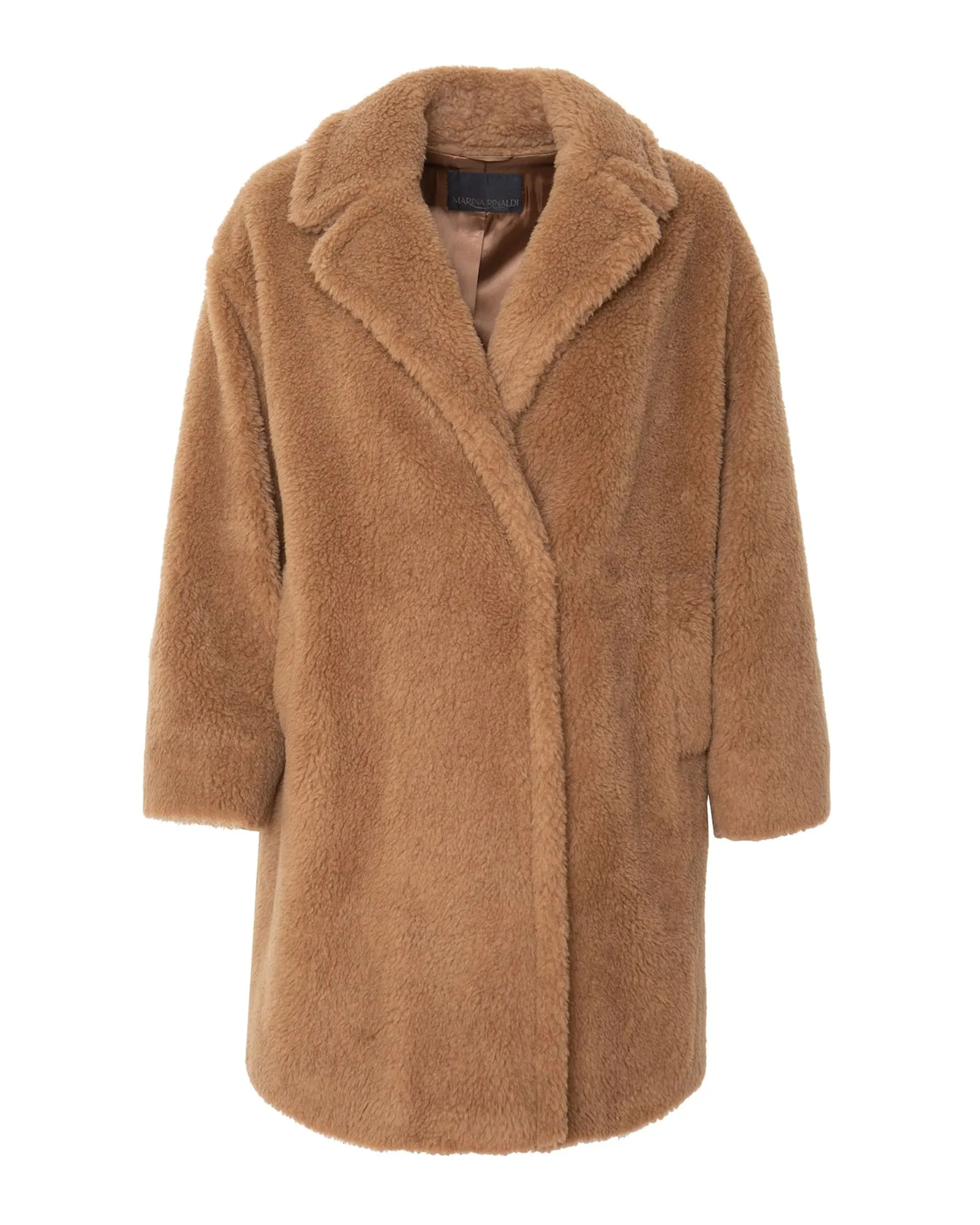 Tabula Coat | Camel