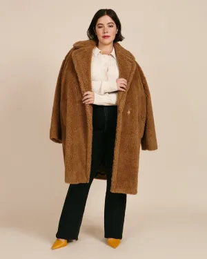 Tabula Coat | Camel