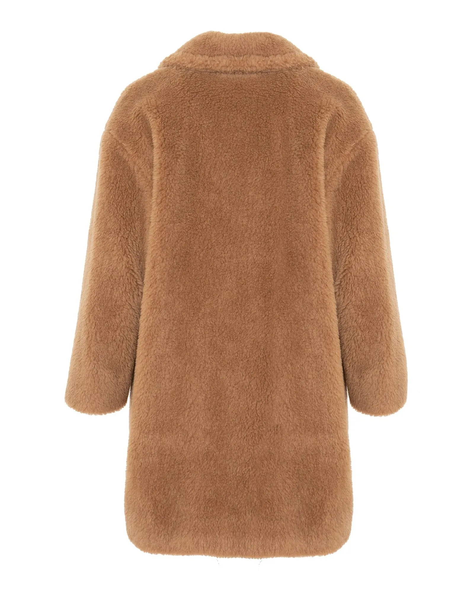 Tabula Coat | Camel