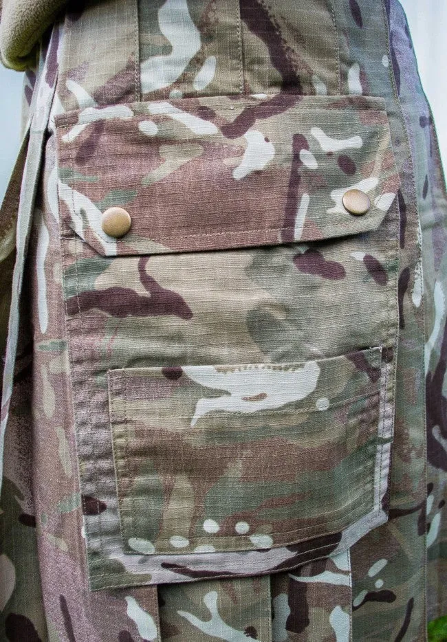 Tactical KILT Multi Camo