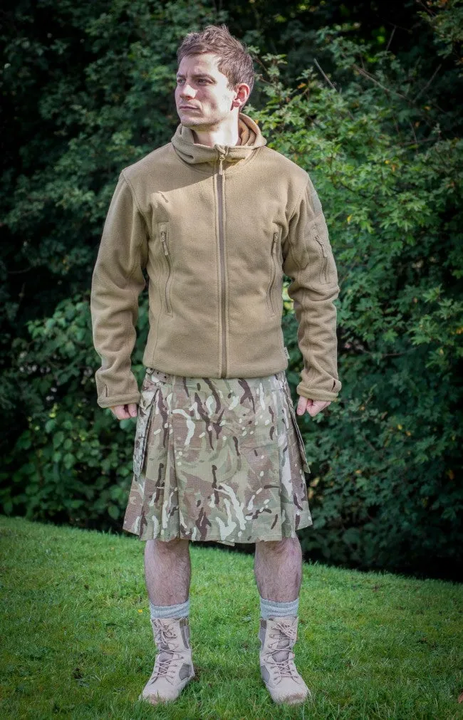 Tactical KILT Multi Camo