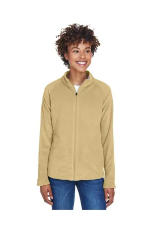 Team 365 TT90W: Ladies' Campus Microfleece Jacket, Basic Colors