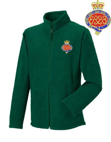 The Grenadier Guards Outdoor Fleece Jacket